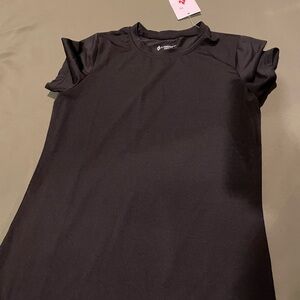 Liberty Black and Green Apparel